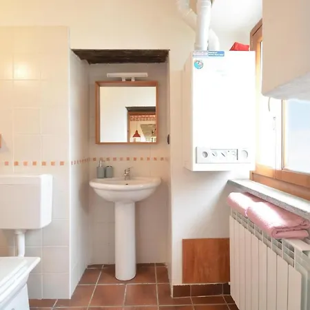 アパート Lovely In Monastero Bormida