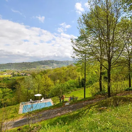 Awesome Apartment In Monastero Bormida With House A Panoramic View Monastero Bormida