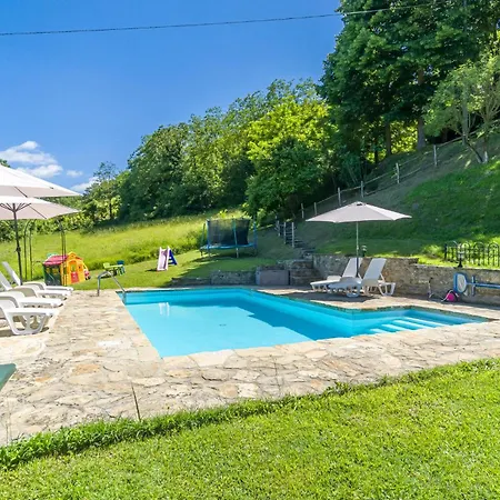 Awesome Apartment In Monastero Bormida With House A Panoramic View *