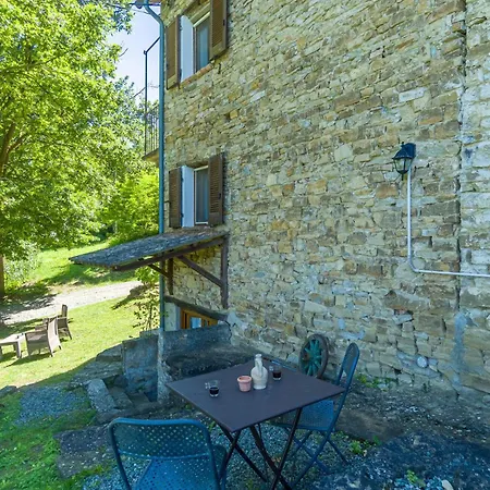 1 Bedroom Cozy In Monastero Bormida