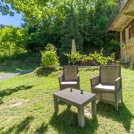 アパート Lovely In Monastero Bormida