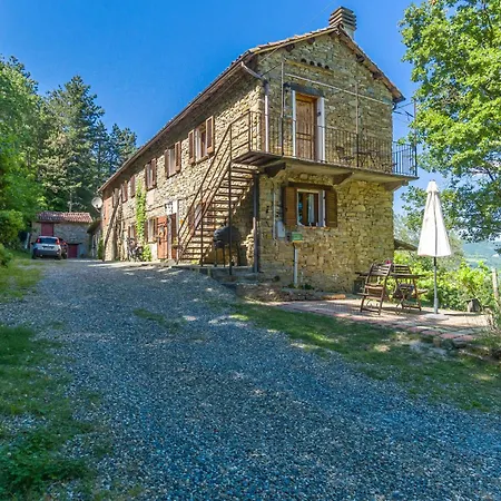 Apartment 1 Bedroom Cozy In Monastero Bormida