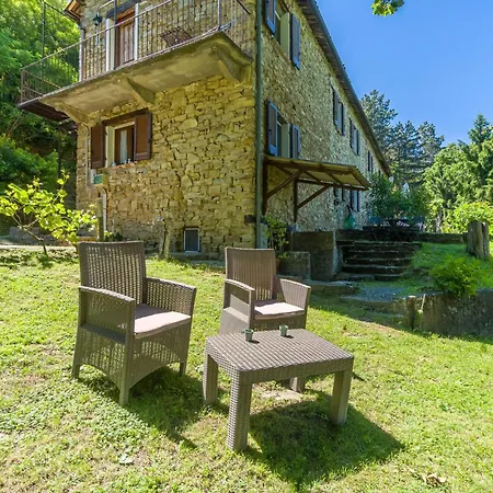 Awesome Apartment In Monastero Bormida With House A Panoramic View * Monastero Bormida