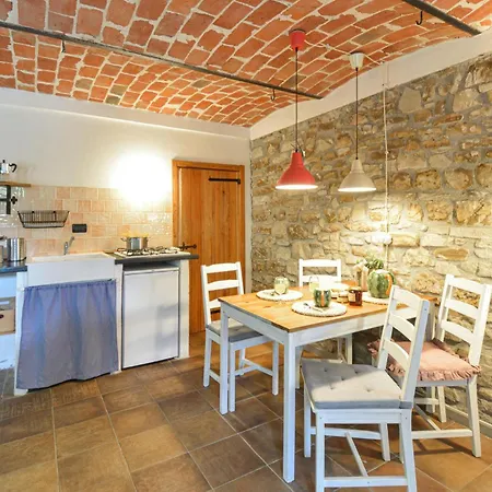 アパート Lovely In Monastero Bormida