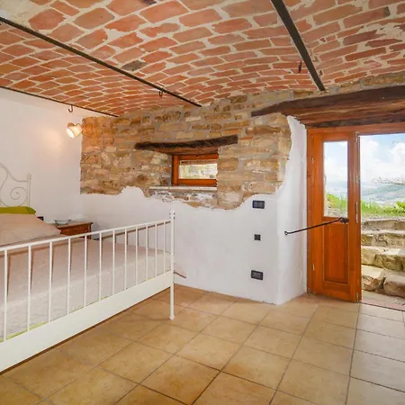 Awesome Apartment In Monastero Bormida With House A Panoramic View * Monastero Bormida