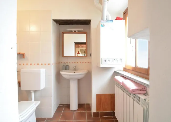Apartament Lovely In Monastero Bormida