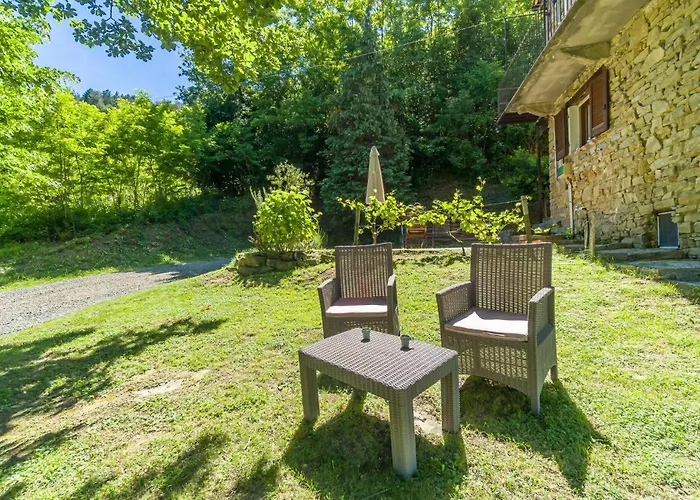 Apartament Lovely In Monastero Bormida