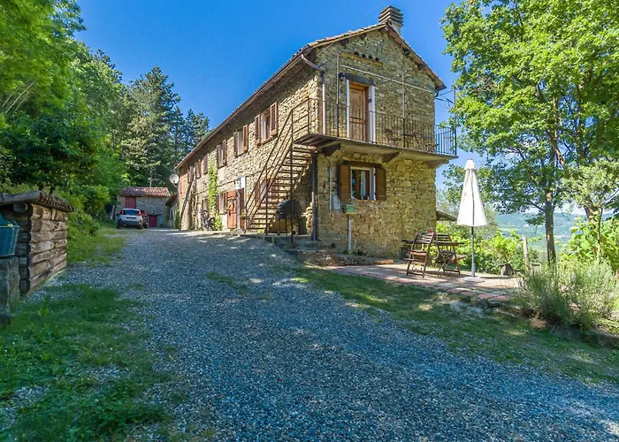 Apartament Lovely In Monastero Bormida
