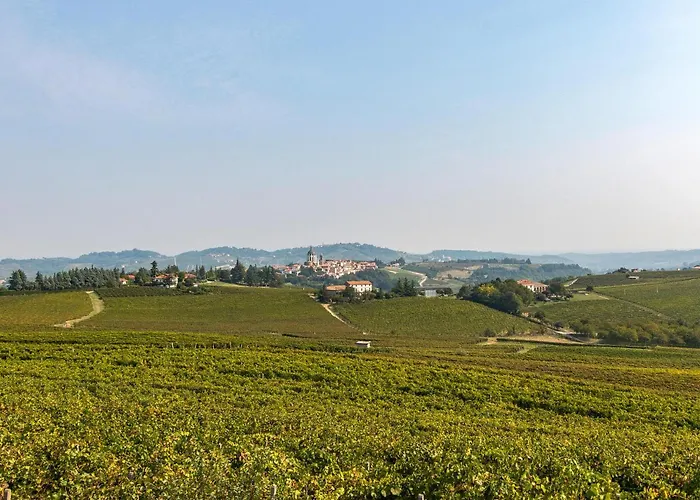 Lovely In * Monastero Bormida