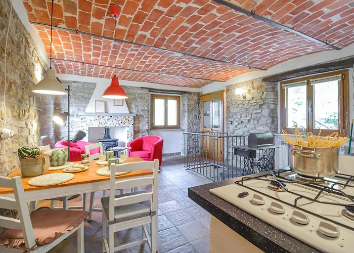 Lovely In Apartament Monastero Bormida
