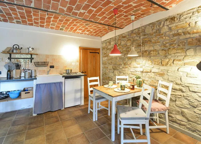 Apartament Lovely In Monastero Bormida