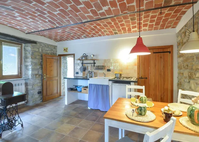 Lovely In Apartament Monastero Bormida